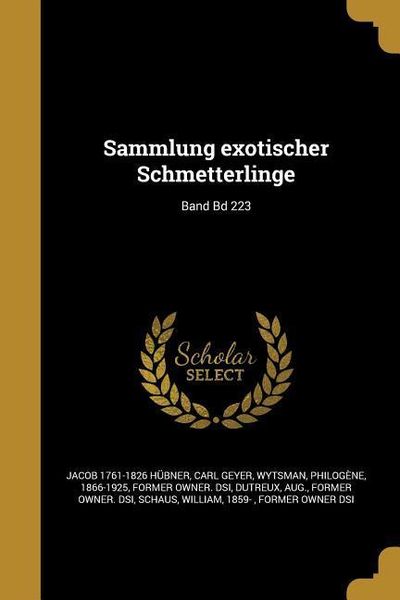 Produktbild: Ger-Sammlung Exotischer Schmet