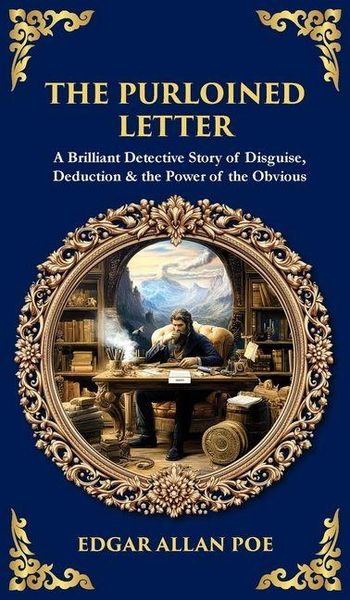 Produktbild: The Purloined Letter