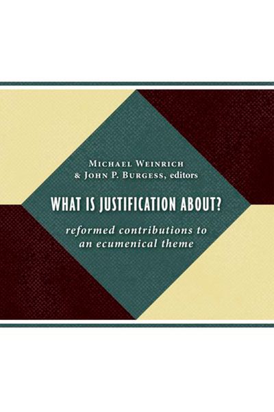 Produktbild: What Is Justification About?