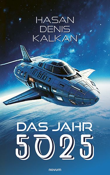 Produktbild: Das Jahr 5025