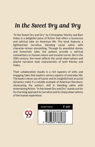 Produktbild: In the Sweet Dry and Dry