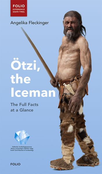 Produktbild: &Ouml;tzi, the Iceman