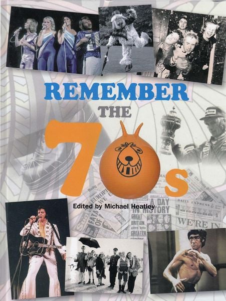 Produktbild: Remember the 70s