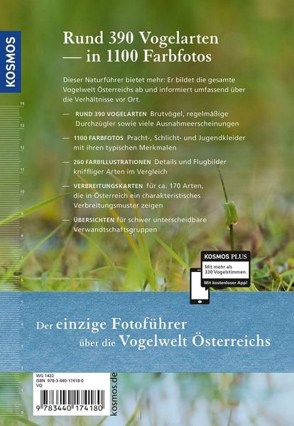 Produktbild: V&ouml;gel &Ouml;sterreichs