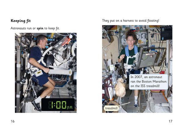 Produktbild: A Day in the Life of an Astronaut