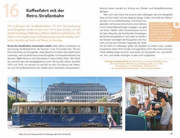Produktbild: 99 x Stockholm wie Sie es noch nicht kennen
