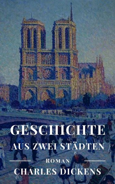 Produktbild: Geschichte aus zwei St&auml;dten