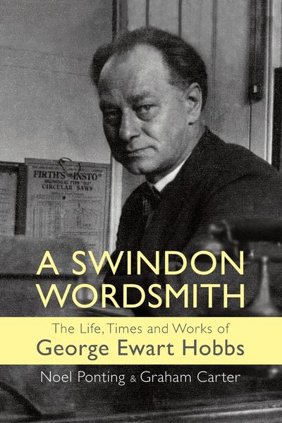 Produktbild: A Swindon Wordsmith