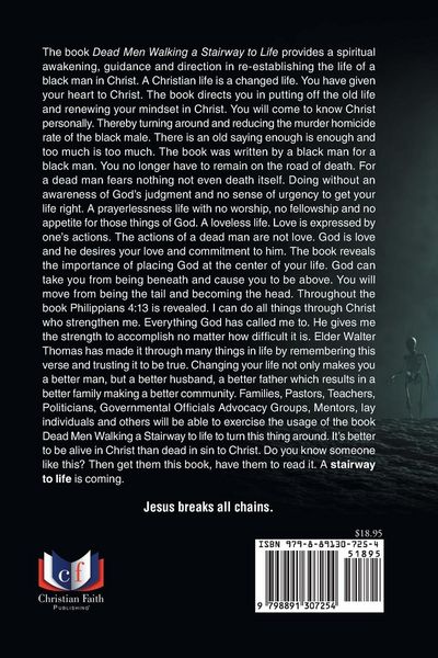 Produktbild: Dead Men Walking a Stairway to Life
