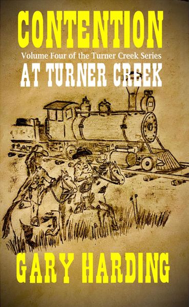 Produktbild: Contention at Turner Creek (The Turner Creek Series, #4)