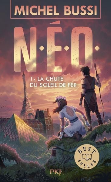 Produktbild: N.E.O. T1 : La chute du soleil de fer