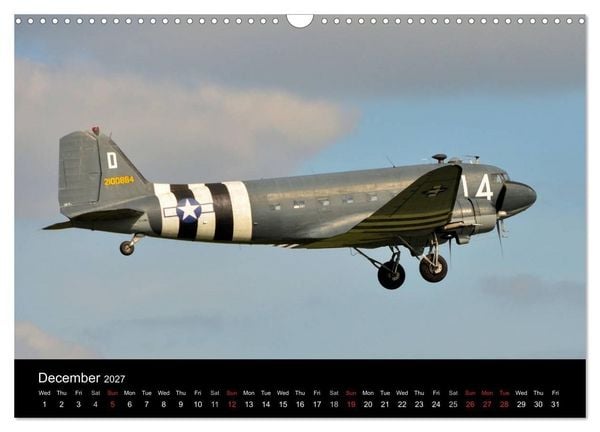 Produktbild: Battle of Britain collection 75th Anniversary (Wall Calendar 2027 DIN A3 landscape), CALVENDO 12 Month Wall Calendar