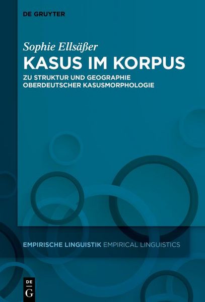 Produktbild: Kasus im Korpus
