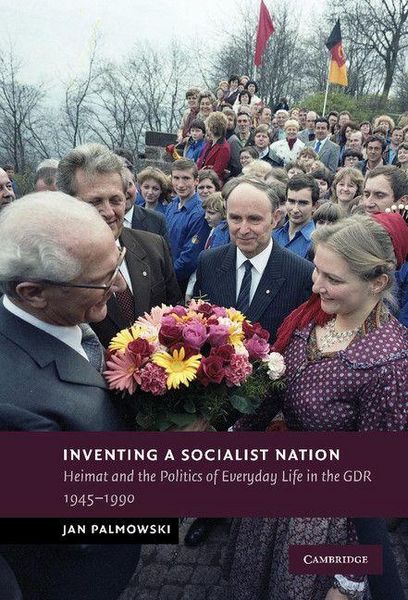 Produktbild: Inventing a Socialist Nation