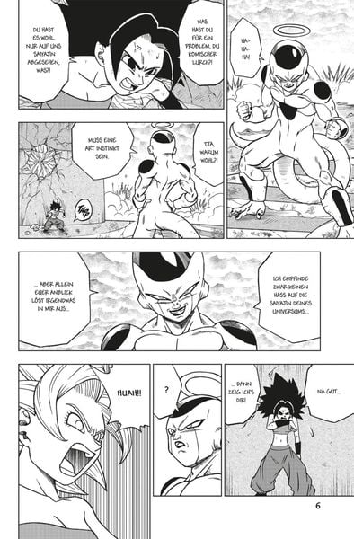 Produktbild: Dragon Ball Super 8