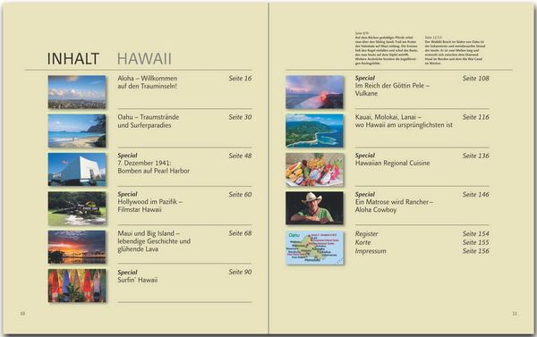 Produktbild: Horizont Hawaii