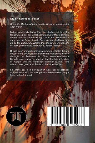 Produktbild: Die Erfindung der Folter