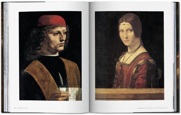 Produktbild: Leonardo da Vinci. S&auml;mtliche Gem&auml;lde