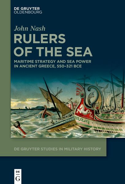 Produktbild: Rulers of the Sea