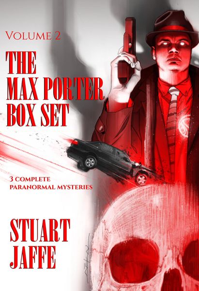 Produktbild: The Max Porter Box Set: Volume 2 (Max Porter Paranormal Mysteries Box Set, #2)
