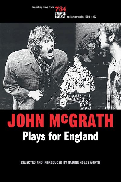 Produktbild: John Mcgrath - Plays For England