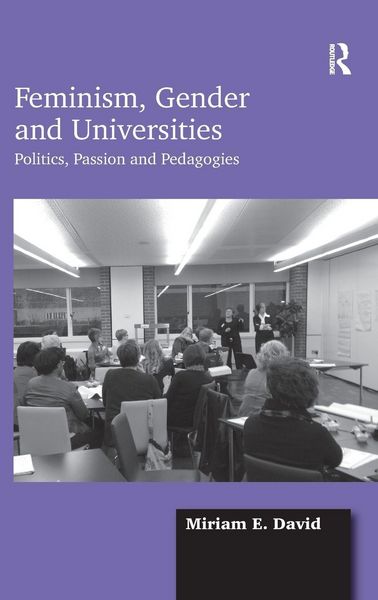 Produktbild: Feminism, Gender and Universities