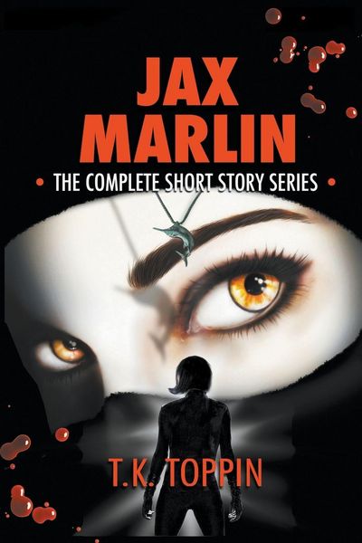 Produktbild: Jax Marlin - The Complete Short Story Series