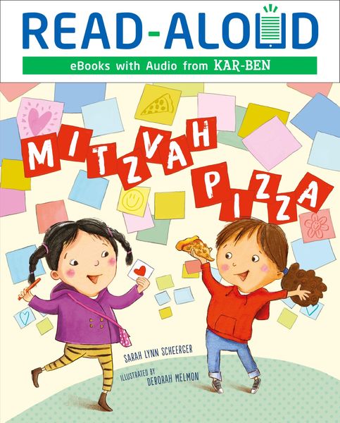Produktbild: Mitzvah Pizza