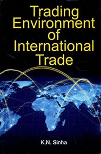 Produktbild: Trading Environment of International Trade