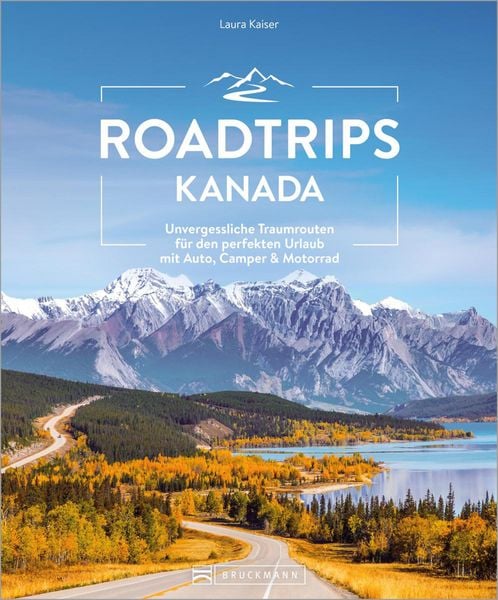 Produktbild: Roadtrips Kanada