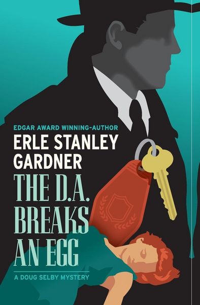 Produktbild: The D.A. Breaks an Egg