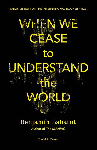 Produktbild: When We Cease to Understand the World