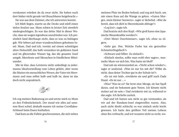 Produktbild: Emily Windsnap &ndash; Die Entdeckung