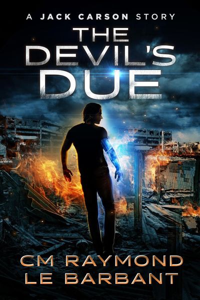 Produktbild: The Devil's Due (Jack Carson Stories, #1)