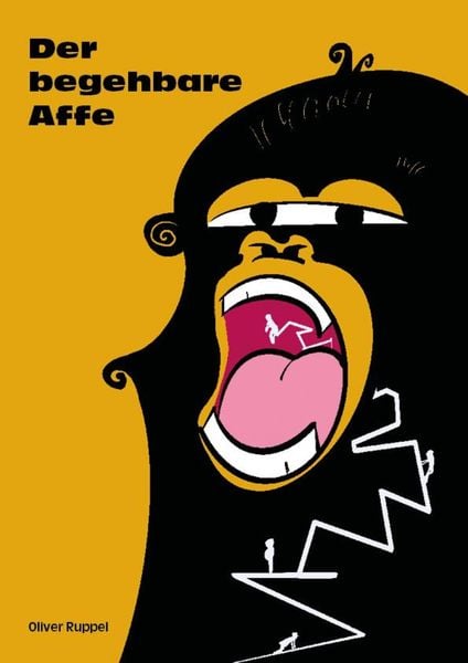 Produktbild: Der begehbare Affe