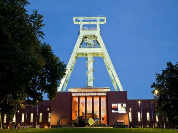 Produktbild: CALVENDO Puzzle Bergbaumuseum Bochum | 1000 Teile Lege-Gr&ouml;&szlig;e 64x48cm Foto-Puzzle f&uuml;r gl&uuml;ckliche Stunden