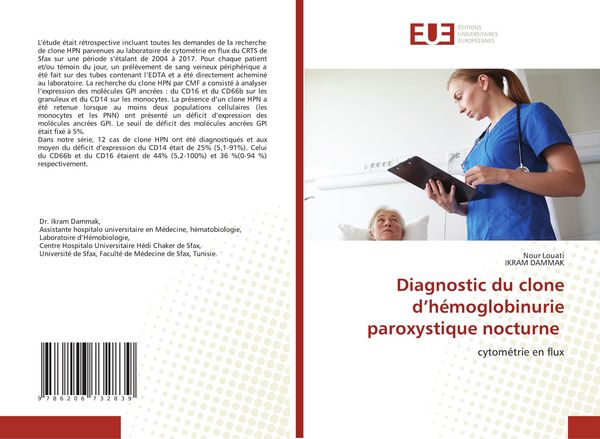 Produktbild: Diagnostic du clone d'h&eacute;moglobinurie paroxystique nocturne