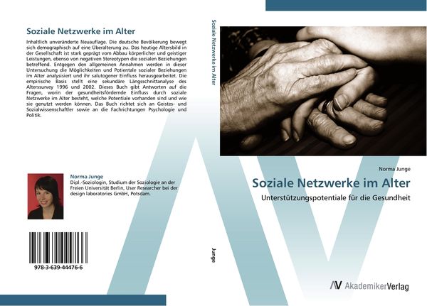 Produktbild: Soziale Netzwerke im Alter
