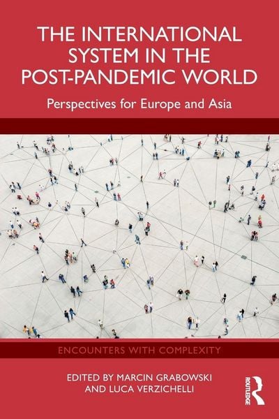 Produktbild: The International System in the Post-Pandemic World