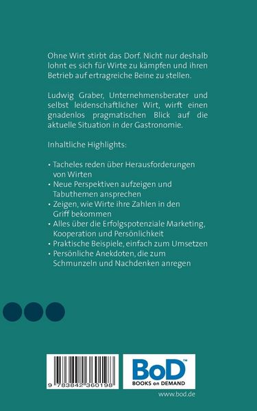 Produktbild: Neuer Schwung f&uuml;r alte Wirtsh&auml;user