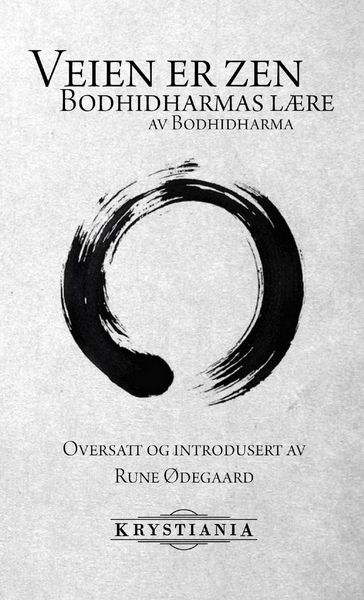 Produktbild: Veien er zen Bodhidharmas l&aelig;re