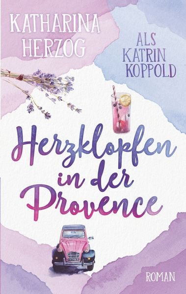 Produktbild: Herzklopfen in der Provence