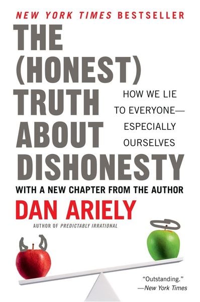 Produktbild: The Honest Truth About Dishonesty