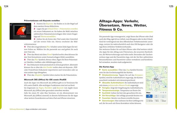 Produktbild: IPhone und iPad