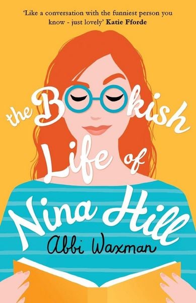 Produktbild: The Bookish Life of Nina Hill