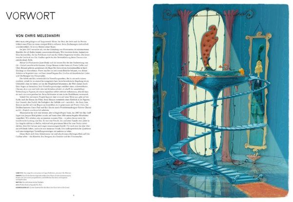 Illumination präsentiert: Die Kunst von Eric Guillon