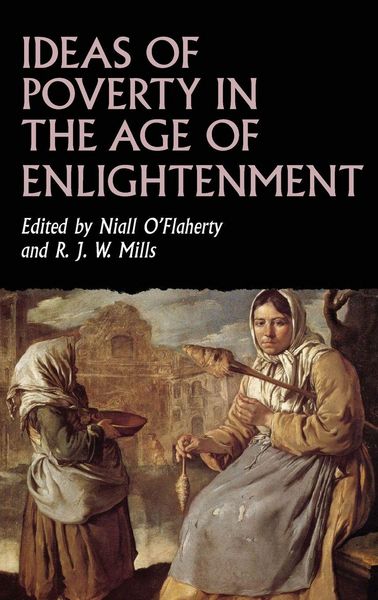 Produktbild: Ideas of poverty in the Age of Enlightenment