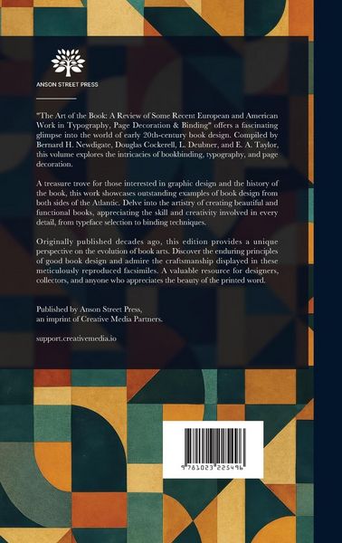 Produktbild: The Art of the Book
