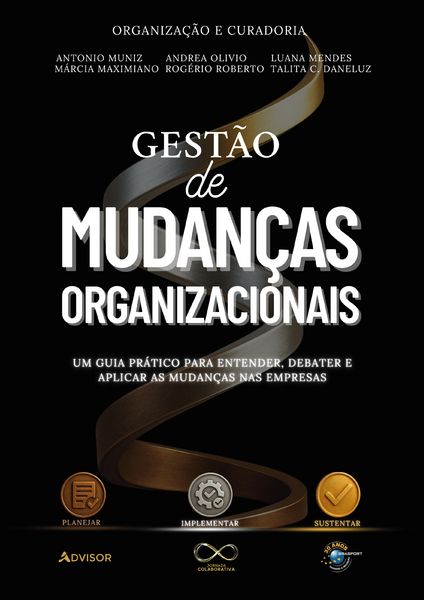Produktbild: Gest&atilde;o de Mudan&ccedil;as Organizacionais