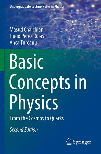 Produktbild: Basic Concepts in Physics